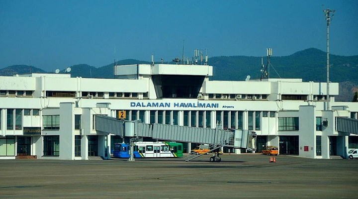 TR - Dalaman Havalimanı