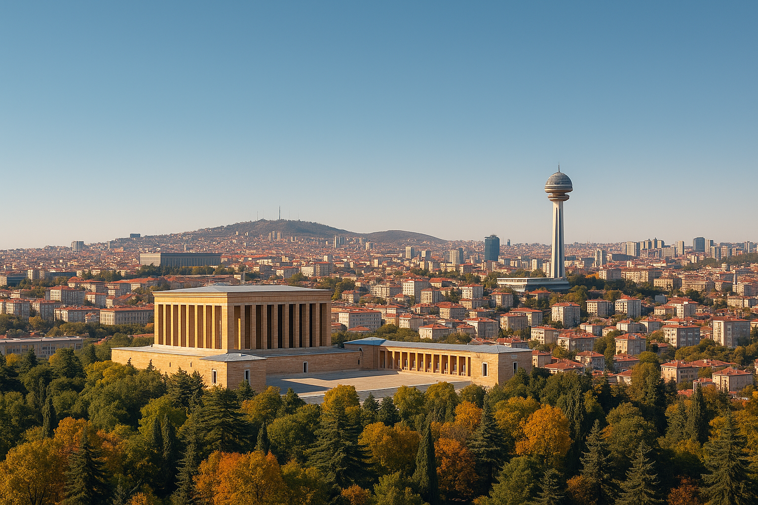 Ankara Araç Kiralama