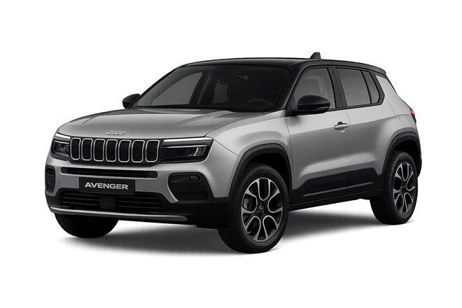 JEEP  AVENGER