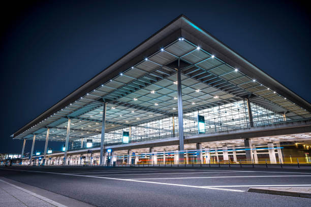 Berlin Brandenburg Airport (BER)