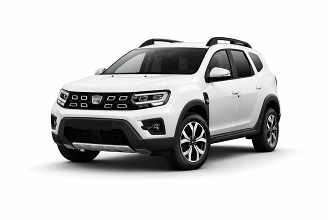 Dacia  DUSTER