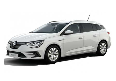 RENAULT MEGANE STATIONWAGON
