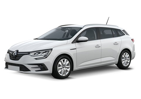 RENAULT MEGANE STATIONWAGON