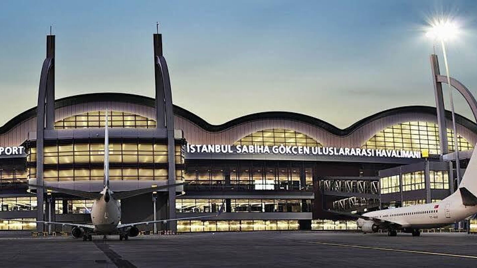 Sabiha Gökçen Havalimanı