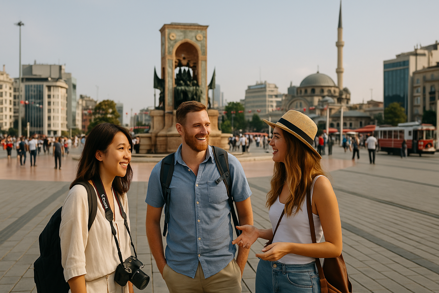 Turistler için İstanbul İpuçları